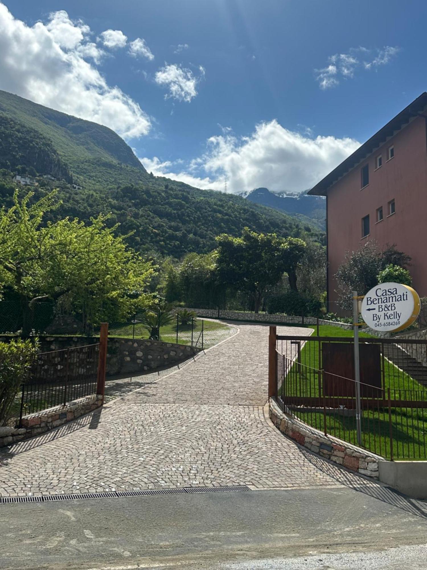 B&B Casa Benamati By Kelly Malcesine Eksteriør bilde