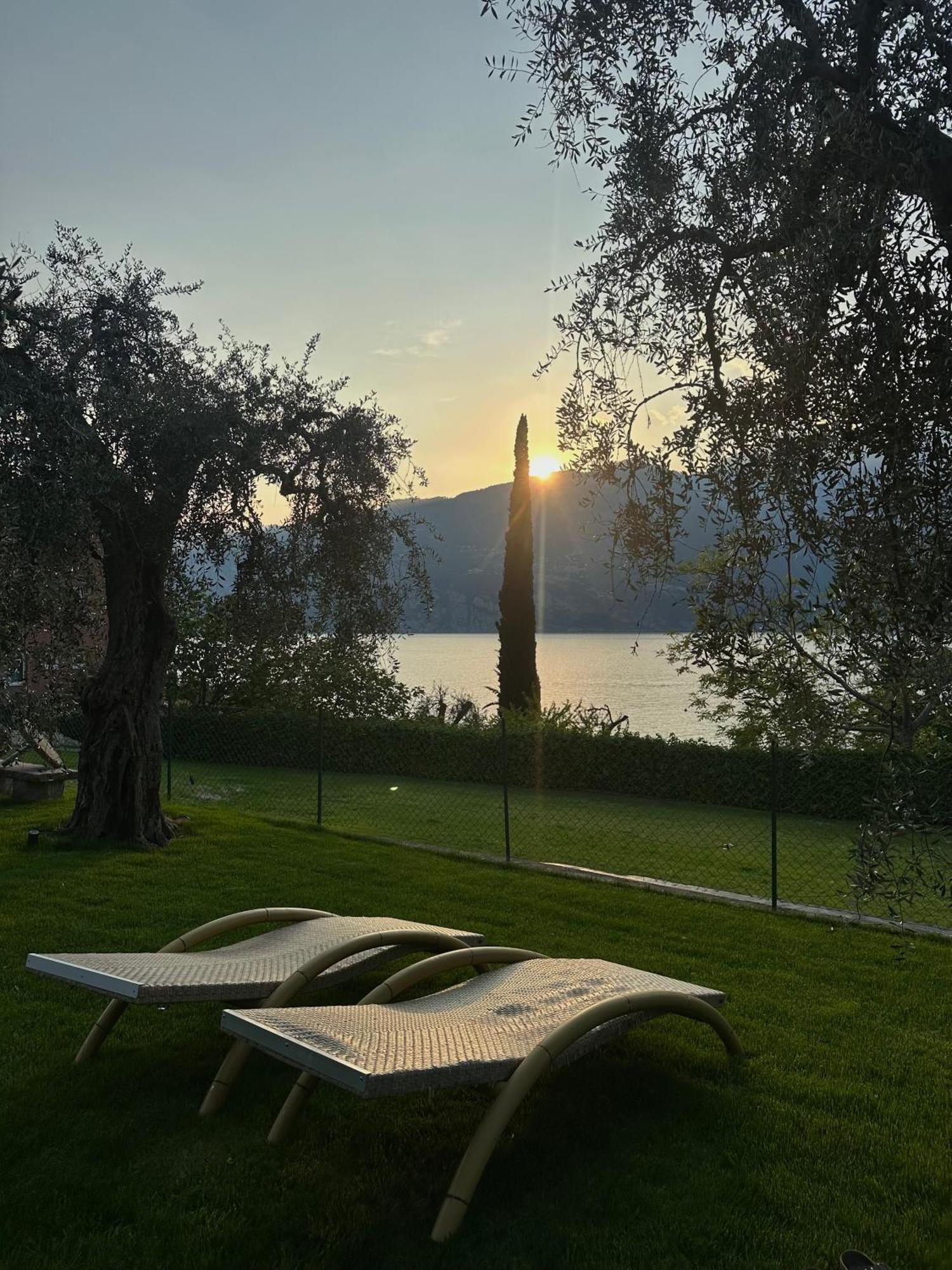 B&B Casa Benamati By Kelly Malcesine Eksteriør bilde