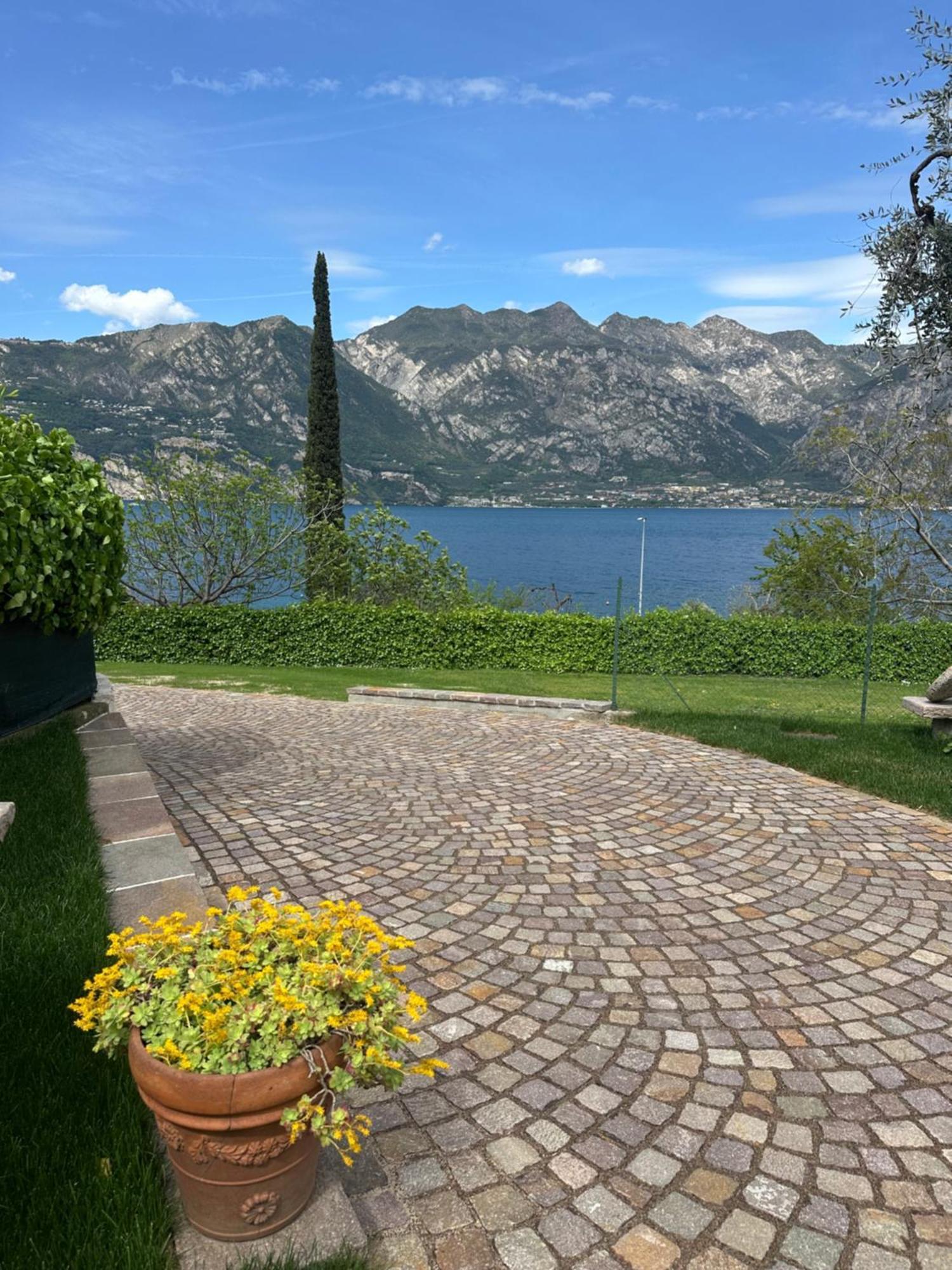 B&B Casa Benamati By Kelly Malcesine Eksteriør bilde
