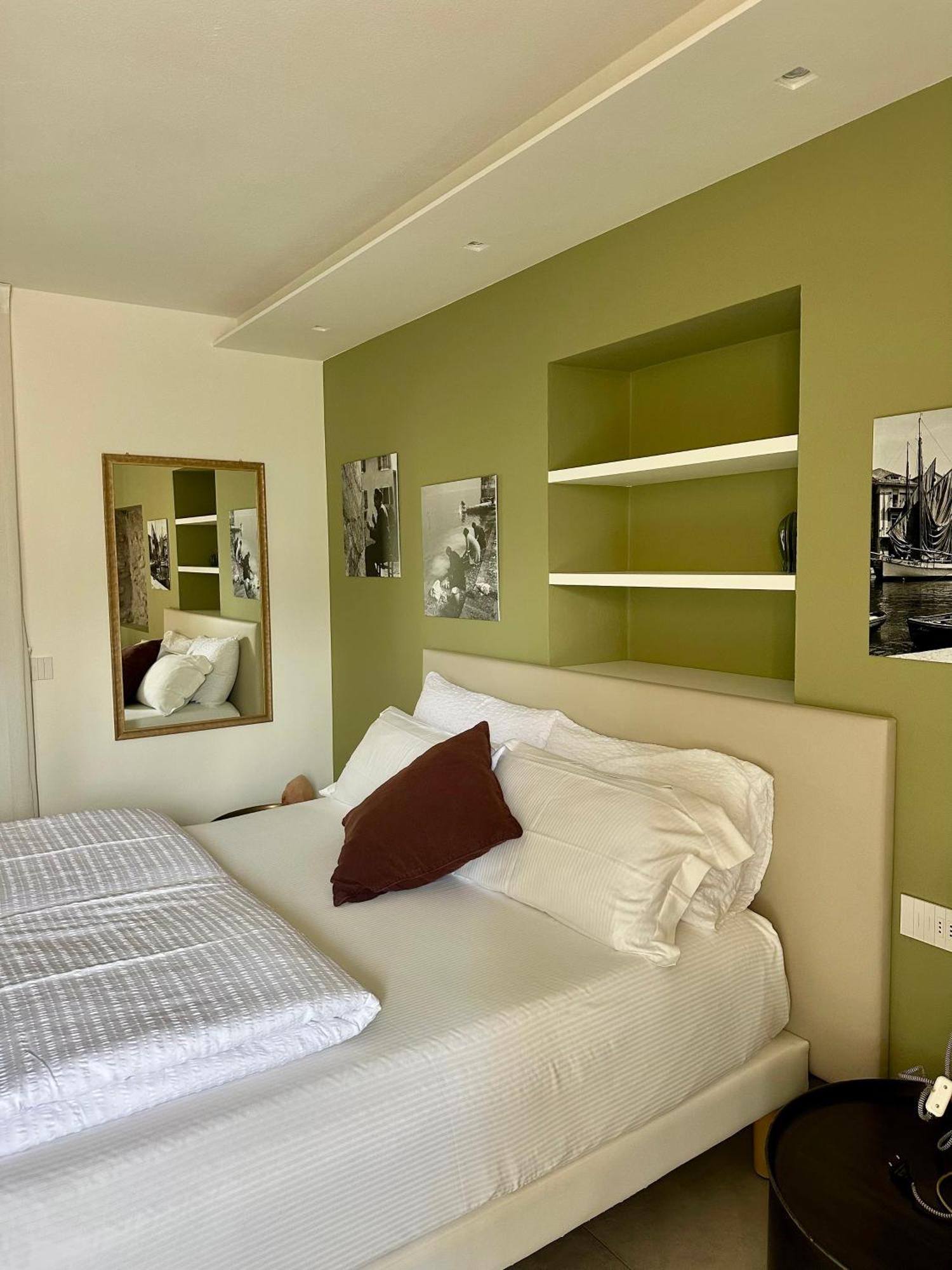 B&B Casa Benamati By Kelly Malcesine Eksteriør bilde
