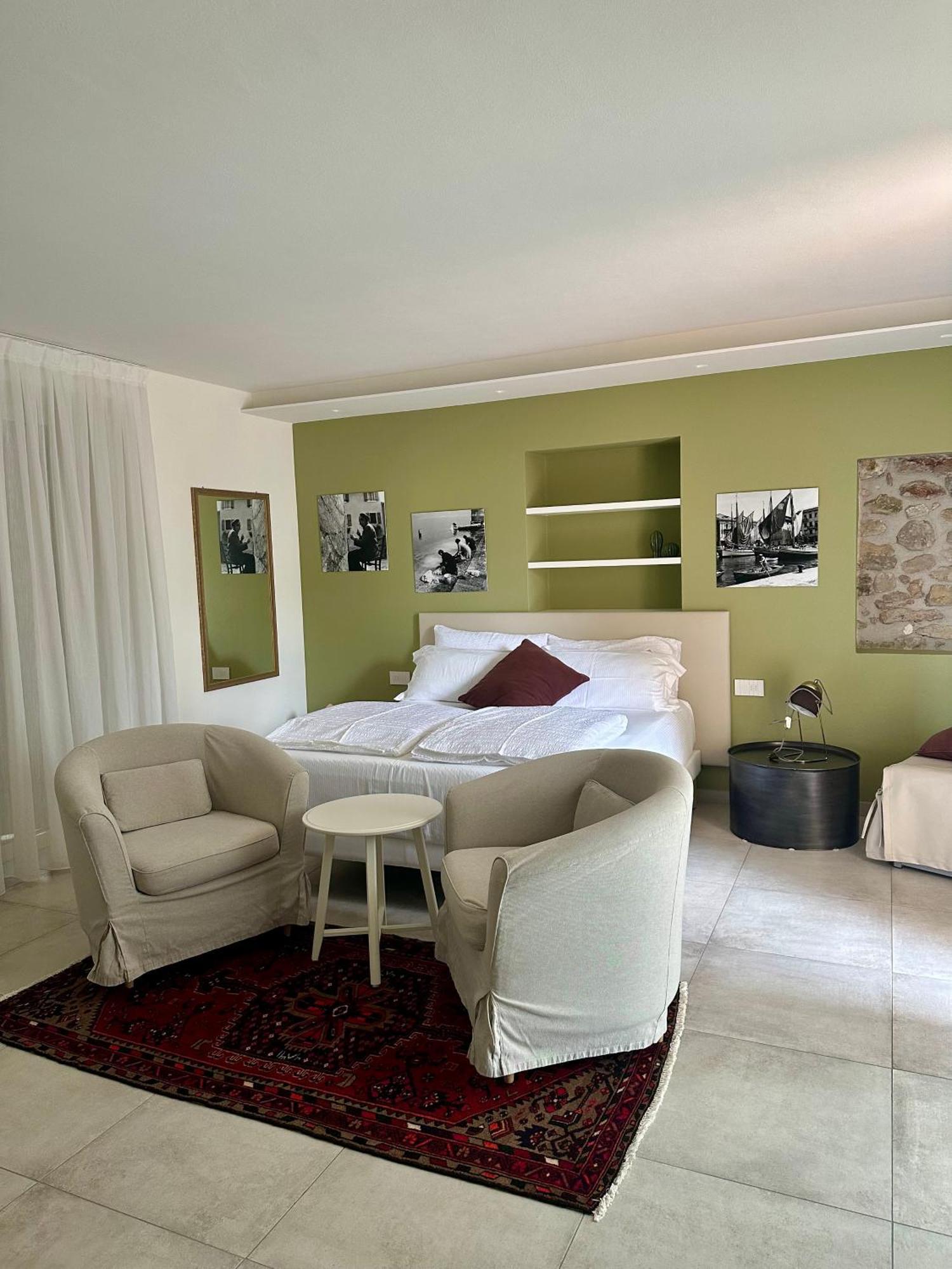 B&B Casa Benamati By Kelly Malcesine Eksteriør bilde