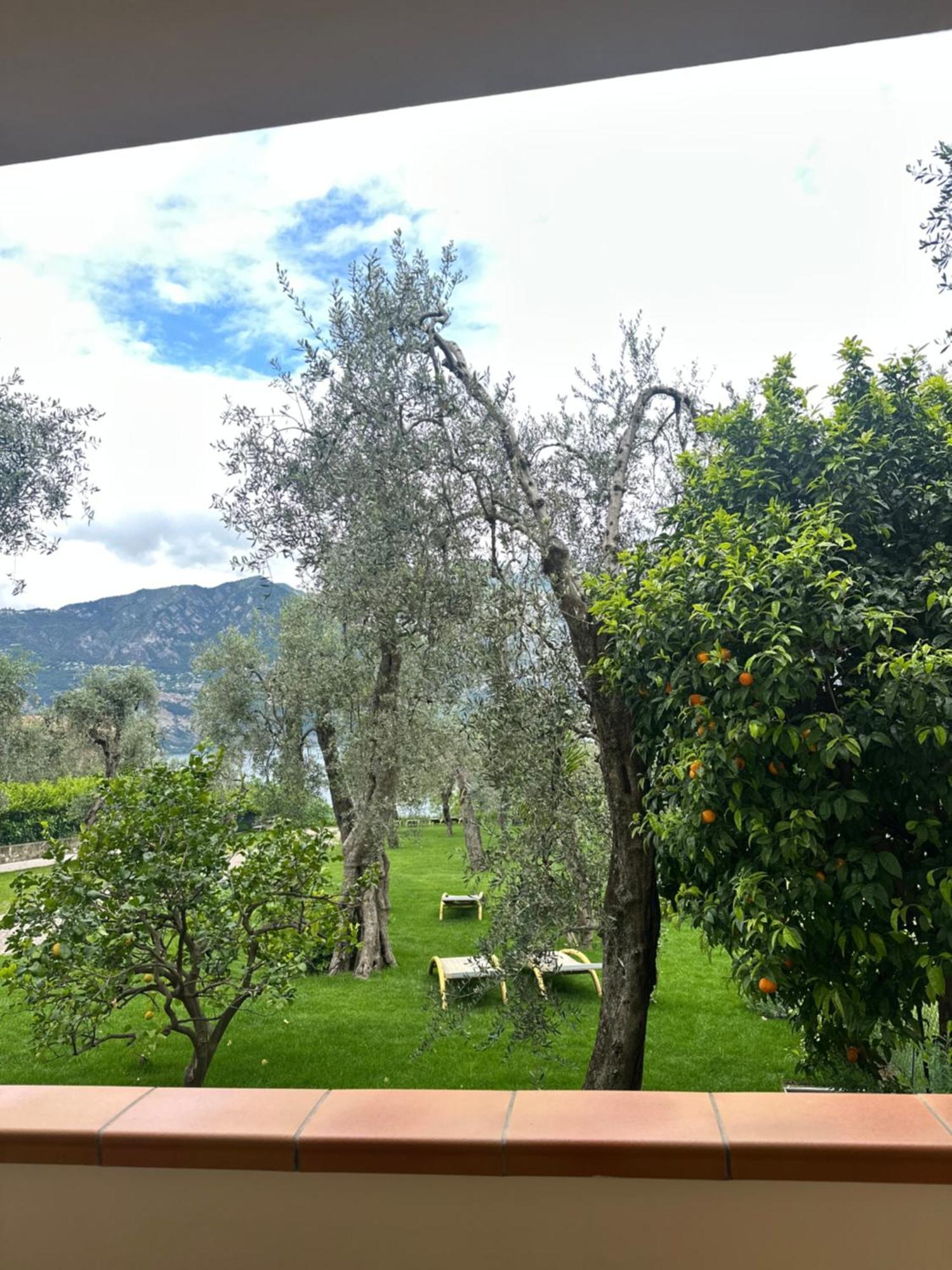B&B Casa Benamati By Kelly Malcesine Eksteriør bilde