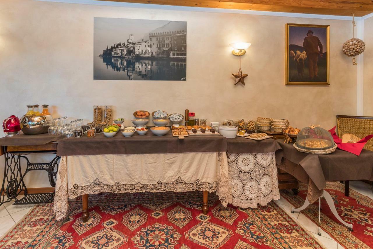 B&B Casa Benamati By Kelly Malcesine Eksteriør bilde
