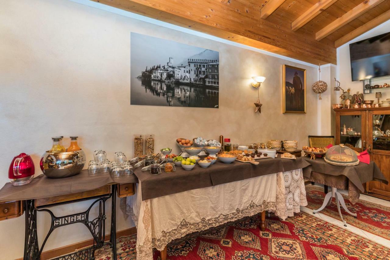 B&B Casa Benamati By Kelly Malcesine Eksteriør bilde